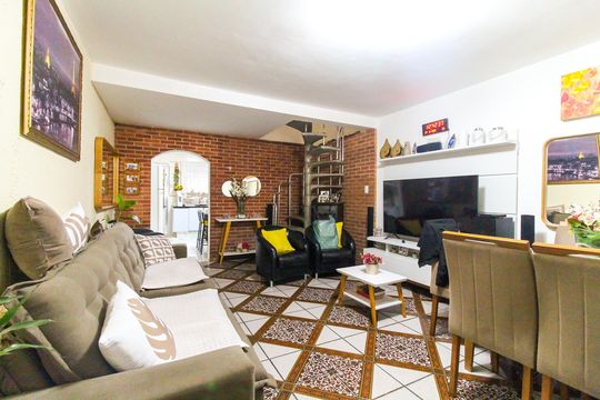 Casa de Condomínio à venda com 2 quartos, 170m² em Vila Campanela, São Paulo
