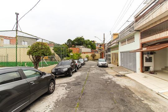 Área comum de casa de condomínio à venda com 2 quartos, 170m² em Vila Campanela, São Paulo