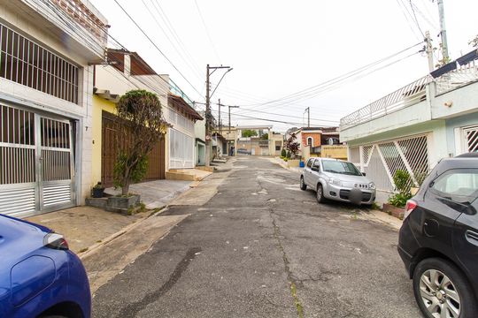 Área comum de casa de condomínio à venda com 2 quartos, 170m² em Vila Campanela, São Paulo