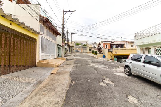 Área comum de casa de condomínio à venda com 2 quartos, 170m² em Vila Campanela, São Paulo