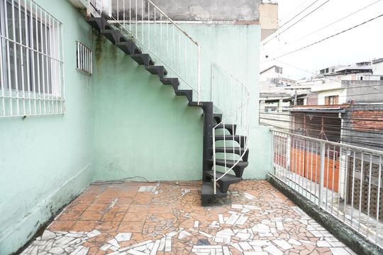 Área comum de casa para alugar com 1 quarto, 60m² em Vila Verde, São Paulo