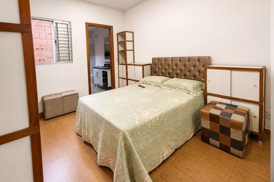 Quarto de casa para alugar com 1 quarto, 90m² em Bela Vista, São Paulo