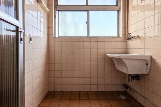 Área de serviço de apartamento para alugar com 2 quartos, 55m² em Chácara Nossa Senhora Aparecida, São Paulo