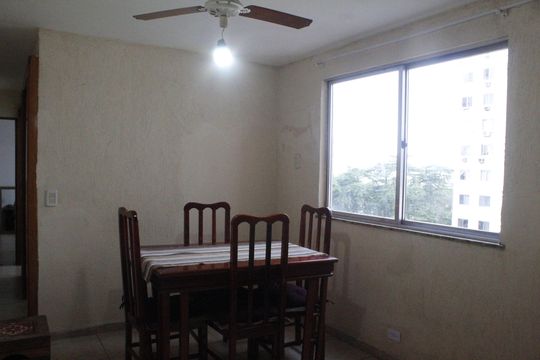 Apartamento para alugar com 2 quartos, 50m² em Jacarepaguá, Rio de Janeiro