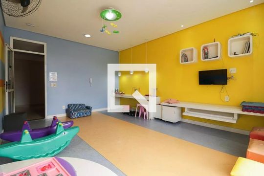 Área comum de apartamento à venda com 2 quartos, 50m² em Limão, São Paulo