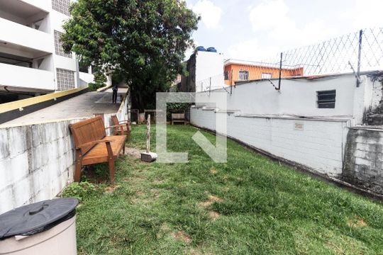 Área comum de apartamento à venda com 2 quartos, 50m² em Limão, São Paulo