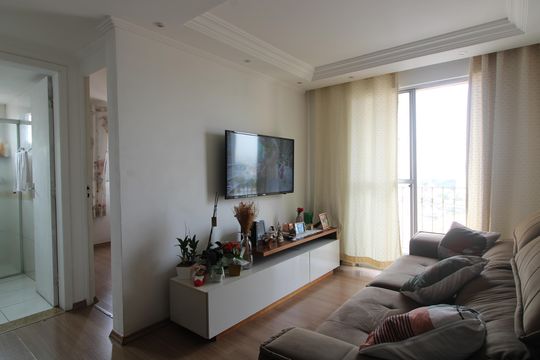 Apartamento para alugar com 2 quartos, 56m² em Cangaíba, São Paulo