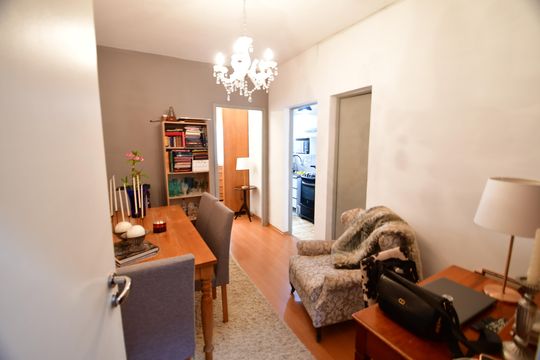 Apartamento à venda com 1 quarto, 43m² em Botafogo, Campinas