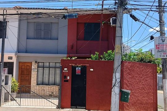 Casa para alugar com 3 quartos, 100m² em Brooklin Paulista, São Paulo