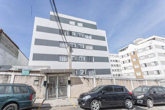 Fachada de apartamento à venda com 2 quartos, 41m² em Vila Água Funda, São Paulo