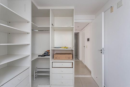 Quarto 2 de apartamento à venda com 2 quartos, 41m² em Vila Água Funda, São Paulo