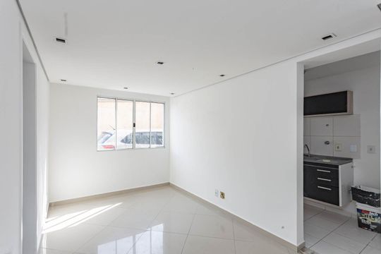 Apartamento à venda com 2 quartos, 41m² em Vila Água Funda, São Paulo