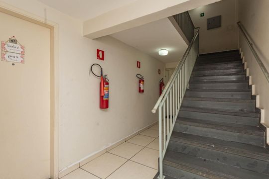 hall de apartamento à venda com 2 quartos, 41m² em Vila Água Funda, São Paulo