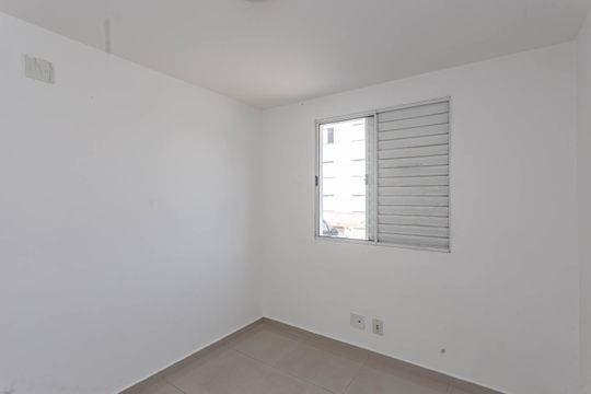 Quarto 1 de apartamento à venda com 2 quartos, 41m² em Vila Água Funda, São Paulo