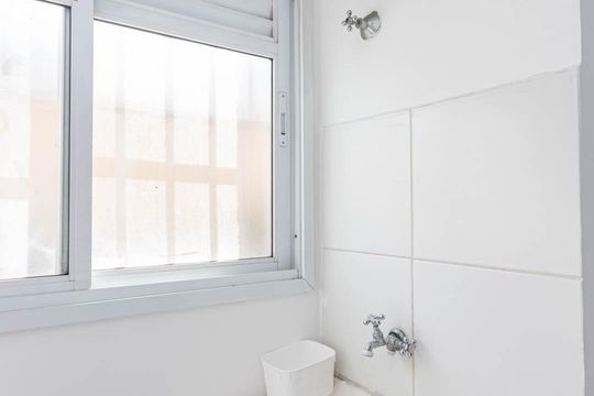 Área de Serviço de apartamento à venda com 2 quartos, 41m² em Vila Água Funda, São Paulo