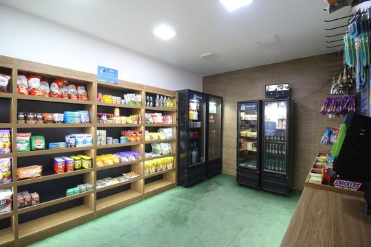 Área comum de apartamento à venda com 3 quartos, 70m² em Jacarepaguá, Rio de Janeiro