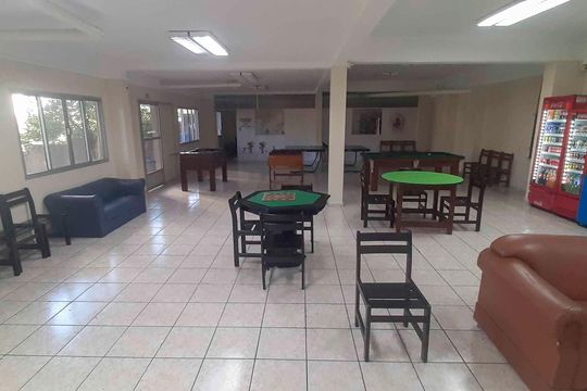 Área comum de apartamento para alugar com 3 quartos, 81m² em Vila Butantã, São Paulo