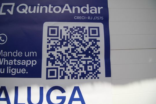 QR Code de casa de condomínio à venda com 3 quartos, 140m² em Freguesia , Rio de Janeiro