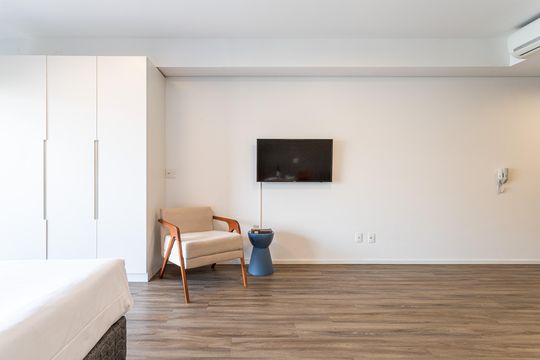 Kitnet/Studio para alugar com 1 quarto, 40m² em Bela Vista, São Paulo