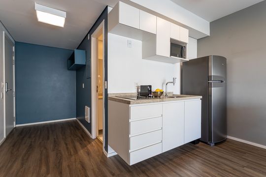 Kitnet/Studio para alugar com 1 quarto, 40m² em Bela Vista, São Paulo