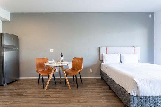 Kitnet/Studio para alugar com 1 quarto, 40m² em Bela Vista, São Paulo