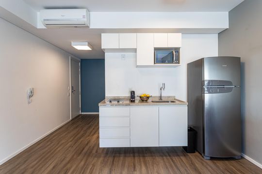 Kitnet/Studio para alugar com 1 quarto, 40m² em Bela Vista, São Paulo