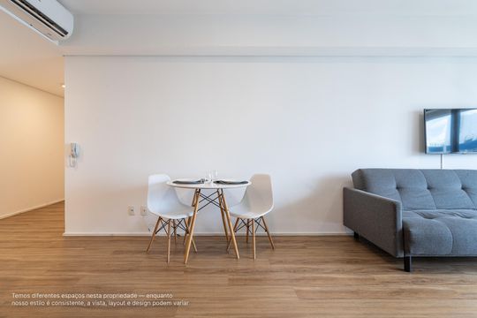 Kitnet/Studio para alugar com 1 quarto, 40m² em Bela Vista, São Paulo