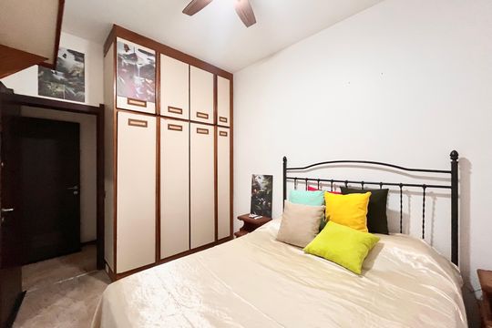 Quarto 1 de apartamento para alugar com 2 quartos, 65m² em Ipanema, Rio de Janeiro