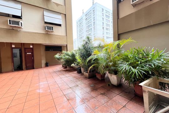 Área comum de apartamento para alugar com 2 quartos, 65m² em Ipanema, Rio de Janeiro