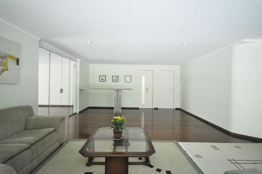 Área comum de apartamento à venda com 3 quartos, 127m² em Jardim Ampliação, São Paulo