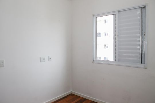 Quarto de apartamento à venda com 1 quarto, 38m² em Barra Funda, São Paulo