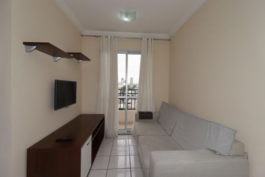 Apartamento à venda com 2 quartos, 51m² em Jardim Sílvia, Santo André