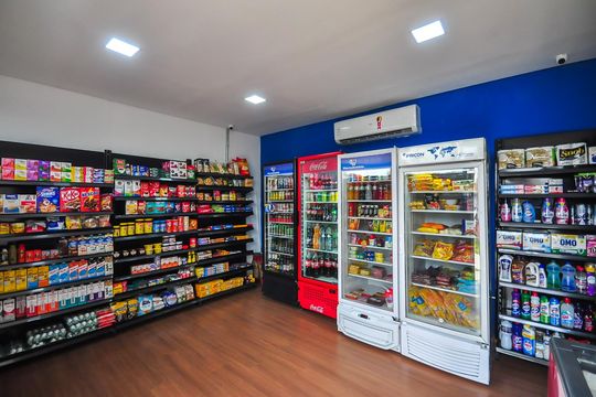 Área comum de apartamento à venda com 2 quartos, 50m² em Vila Andrade, São Paulo