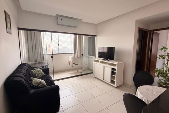 Apartamento para alugar com 2 quartos, 50m² em Setor Bueno, Goiânia