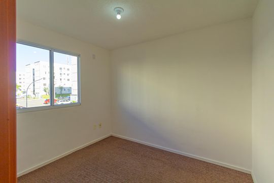Quarto 2 de apartamento à venda com 2 quartos, 56m² em São José, Canoas