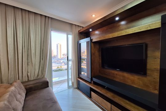 Apartamento para alugar com 2 quartos, 70m² em Casa Branca, Santo André