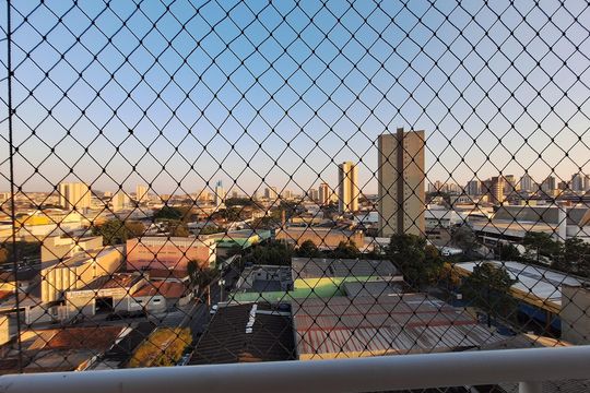 Sacada de apartamento para alugar com 2 quartos, 70m² em Casa Branca, Santo André