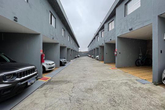 Área Comum de casa de condomínio à venda com 2 quartos, 72m² em Vila Araguaia, São Paulo