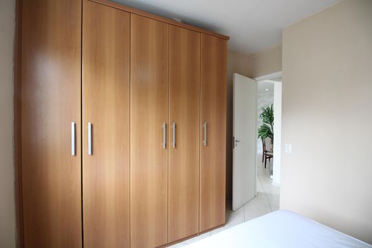 Quarto 2 de apartamento à venda com 2 quartos, 60m² em Jacarepaguá, Rio de Janeiro