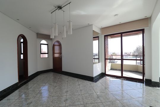 Apartamento à venda com 3 quartos, 130m² em Parque das Nações, Santo André