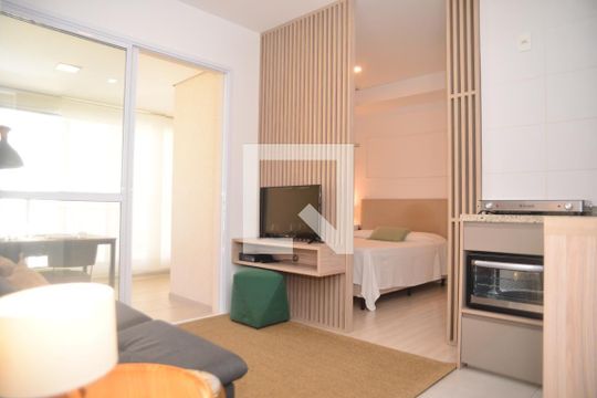 Apartamento à venda com 1 quarto, 36m² em Bela Vista, São Paulo