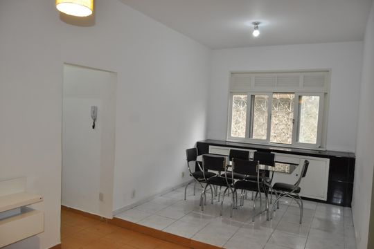 Sala de apartamento para alugar com 2 quartos, 65m² em Engenho Novo, Rio de Janeiro
