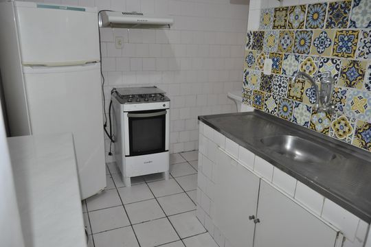 Cozinha de apartamento para alugar com 2 quartos, 65m² em Engenho Novo, Rio de Janeiro