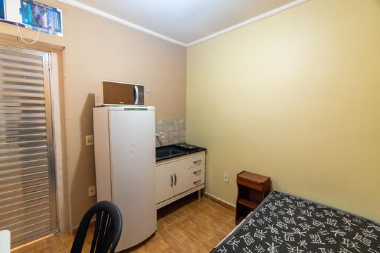 Apartamento para alugar com 1 quarto, 20m² em Jabaquara, São Paulo