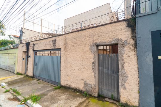 Fachada de apartamento para alugar com 1 quarto, 20m² em Jabaquara, São Paulo