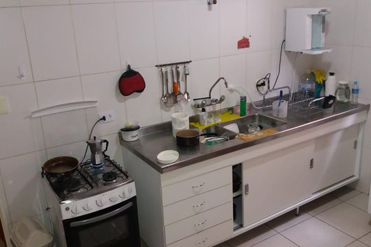 Cozinha de casa à venda com 3 quartos, 400m² em Jardim Morumbi, São Paulo