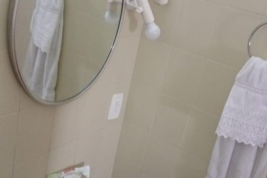 Banheiro de casa à venda com 3 quartos, 400m² em Jardim Morumbi, São Paulo