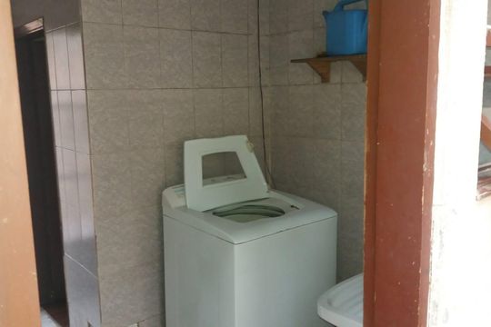 Área de serviço de casa à venda com 3 quartos, 400m² em Jardim Morumbi, São Paulo