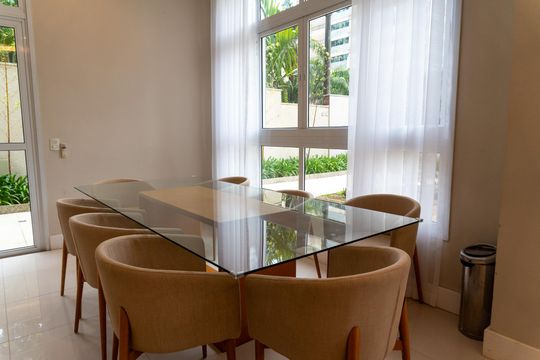 Apartamento para alugar com 1 quarto, 33m² em Vila Suzana, São Paulo
