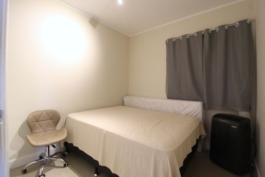 Quarto 1 de apartamento para alugar com 2 quartos, 70m² em Vila Olímpia, São Paulo